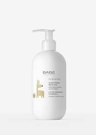 Babe Laboratotios Pediatric Moisturising Body Milk (500ml)